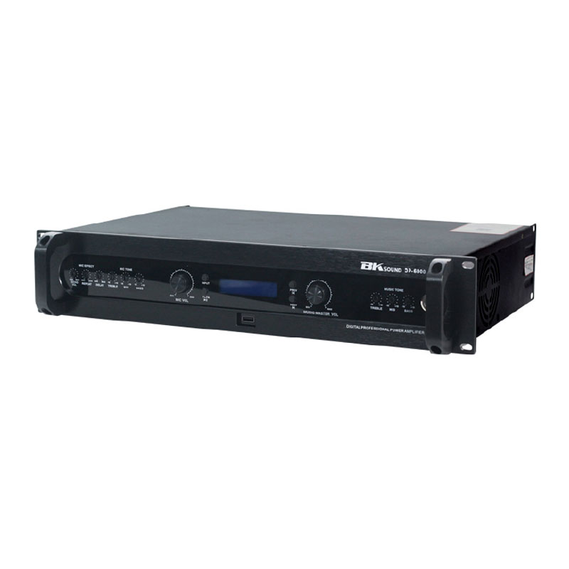 Đẩy liền vang kèm micro không dây BKsound DP6000 - Hình ảnh 3