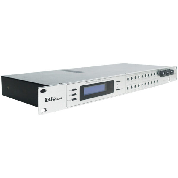 Vang số chỉnh cơ BKSound DSP9000 (White) - Hình ảnh 2