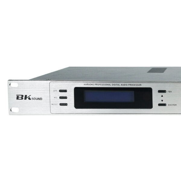 Vang số chỉnh cơ BKSound DSP9000 (White) - Hình ảnh 3