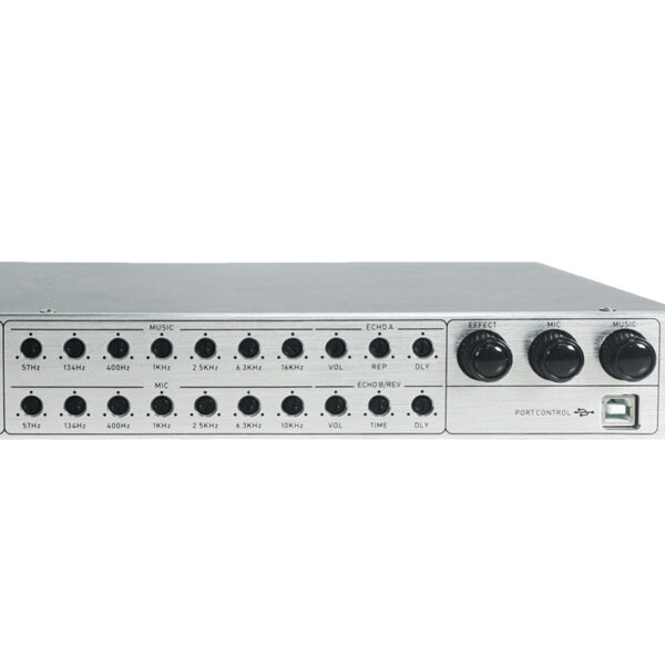 Vang số chỉnh cơ BKSound DSP9000 (White) - Hình ảnh 4
