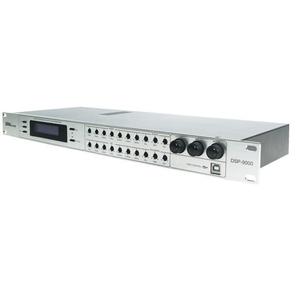 vang số chỉnh cơ bksound dsp9000