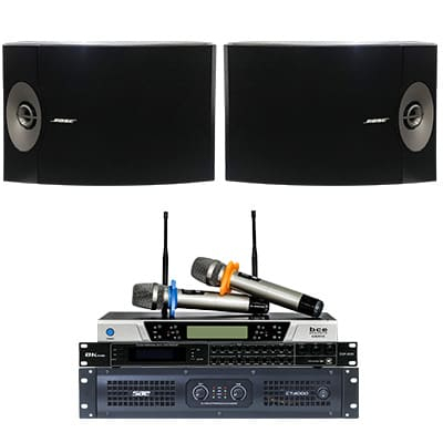 Dàn karaoke Bose 01