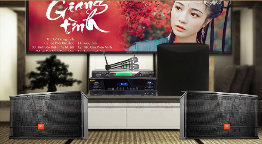 Sốc: 3 bộ dàn âm thanh gia đình giá cực rẻ đã xuất hiện
