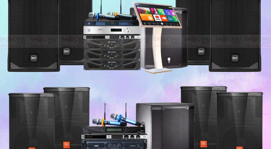 Mách bạn 5 bí kíp khi chọn mua dàn âm thanh gia đình