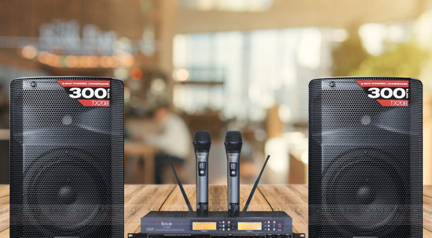 Dàn karaoke gia đình dưới 10 triệu thì có nên mua?