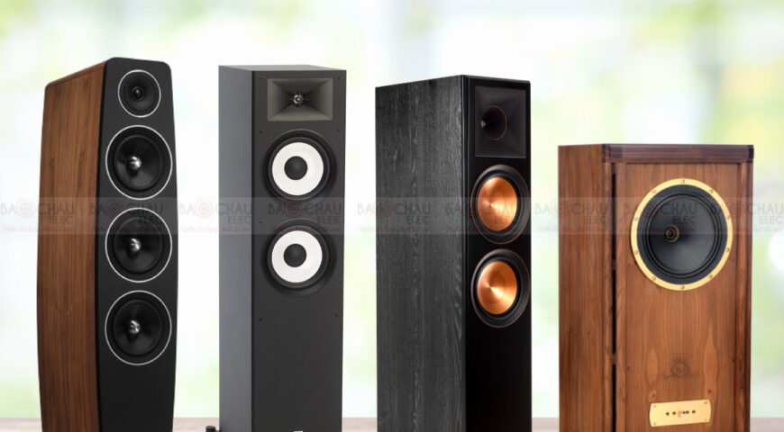 Top 5 thương hiệu loa nghe nhạc nổi đình đám hiện nay