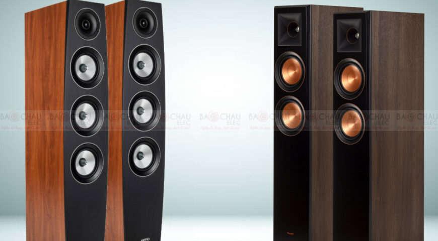 Loa Jamo và Loa Klipsch cùng 1 tập đoàn ?