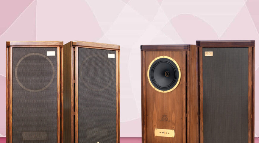Lý do gì loa Tannoy lại hay và có giá cao?