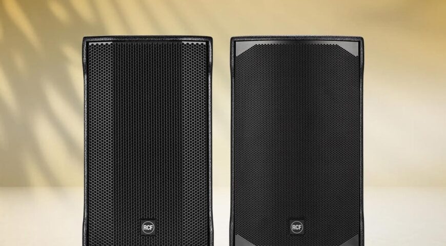 Nhìn vào điểm này thìLoa RCF là loa karaoke đáng mua nhất