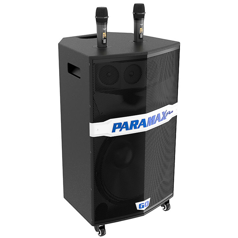 Loa kéo Paramax Pro Go 300