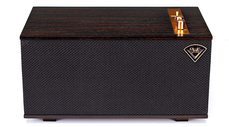 Loa Klipsch The Three (Ebony, Bluetooth)