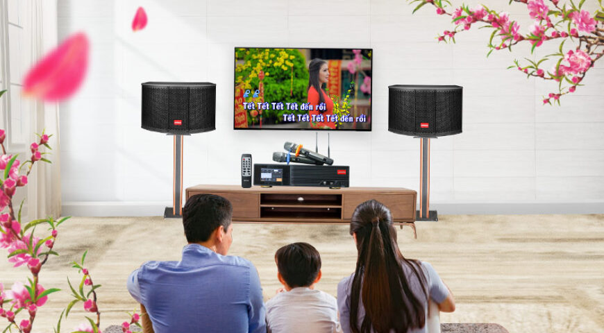 Tết này ở nhà vẫn vui, bí quyết là gì?