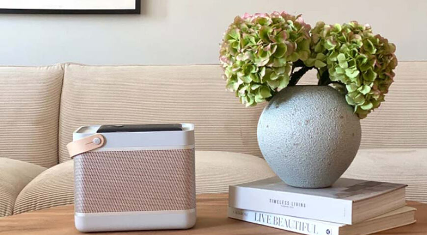 Loa B&O Beolit 20: Quái vật tí hon