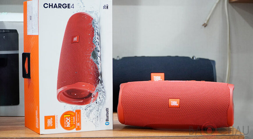 Có nên mua Loa JBL Charge 4 giá 3 triệu