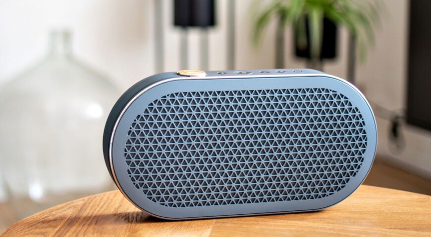 Loa Dali Katch phiên bản G2: Chất âm cải tiến mạnh mẽ, pin trâu hơn