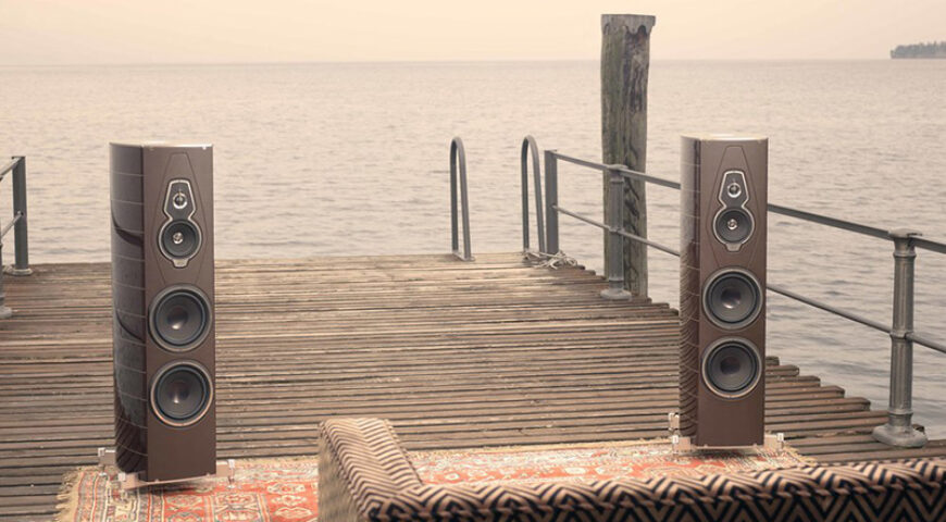 Loa Sonus Faber là của nước nào? Chất lượng có tốt không?