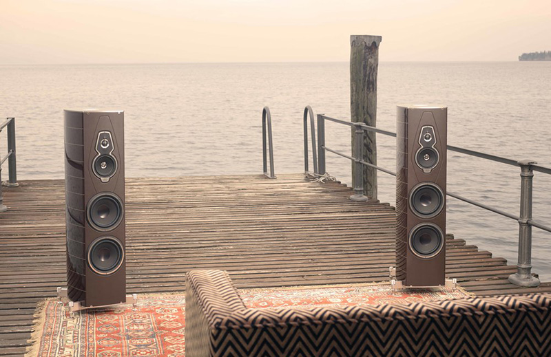 Loa Sonus Faber là của nước nào? Chất lượng có tốt không?