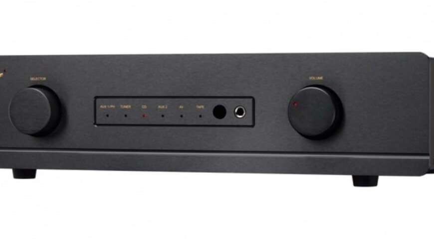 Exprosure hé lộ ampli tích hợp 3510 với nhiều công nghệ từ 5010 Series đầu bảng