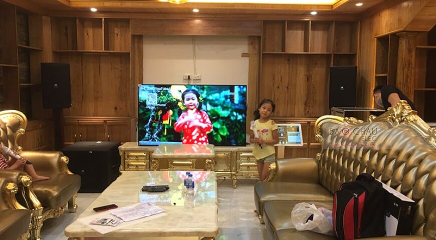 Dàn karaoke nhiều tiền nhưng không hay: Nguyên nhân và cách khắc phục