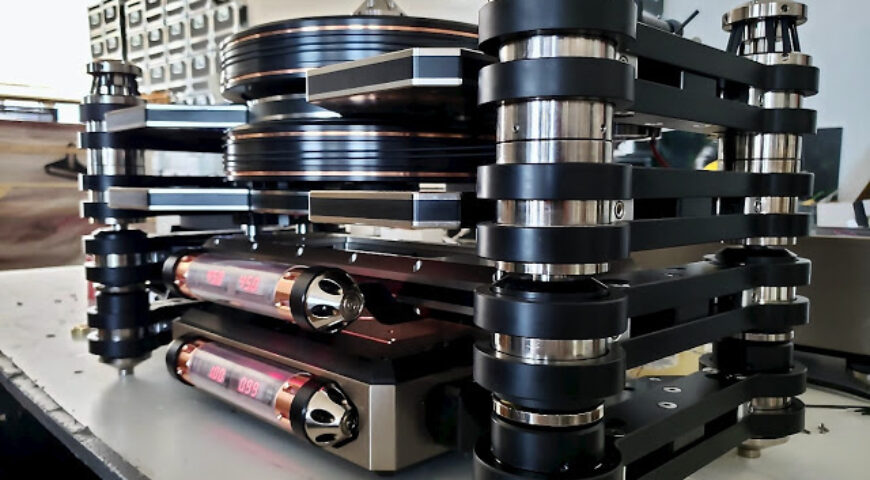 Kronos Audio cập nhật giá cho mâm than hi-end Discovery