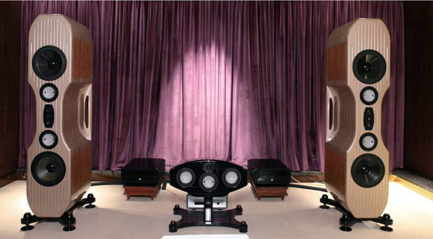 Điểm khác biệt ở siêu loa Kharma Exquisite Midi Grand thế hệ 3.0 mới nhất