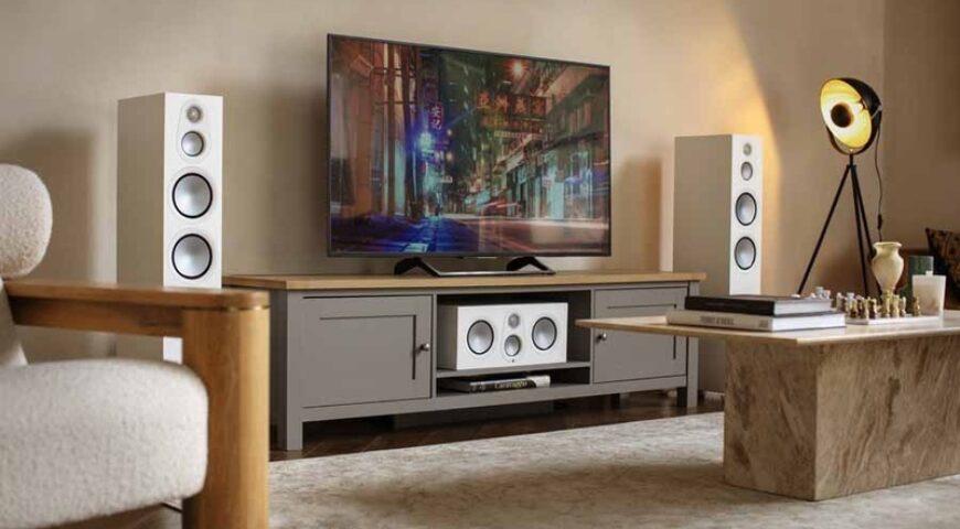 Monitor Audio ra mắt dòng loa Silver Series thế hệ thứ 7: Nhiều thay đổi đắt giá