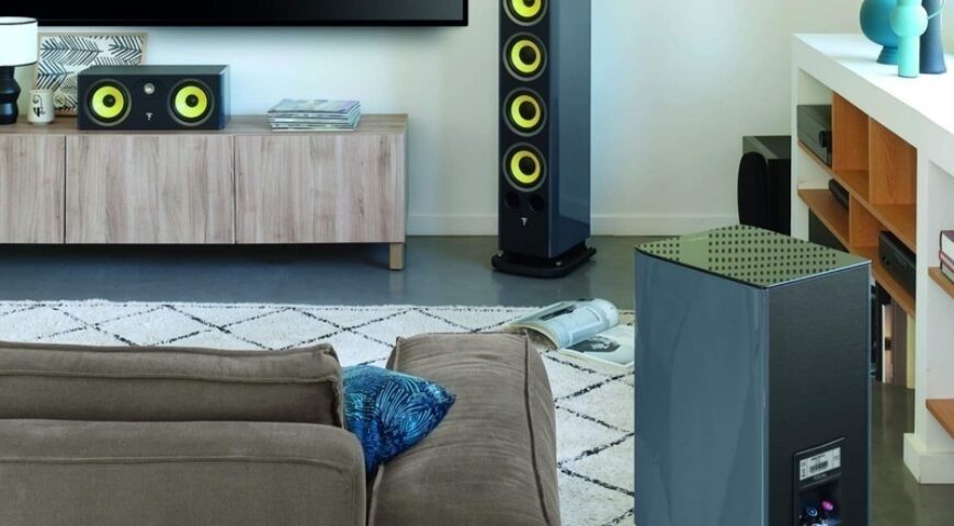 Focal giới thiệu bộ đôi thành viên mới của Aria K2 Series