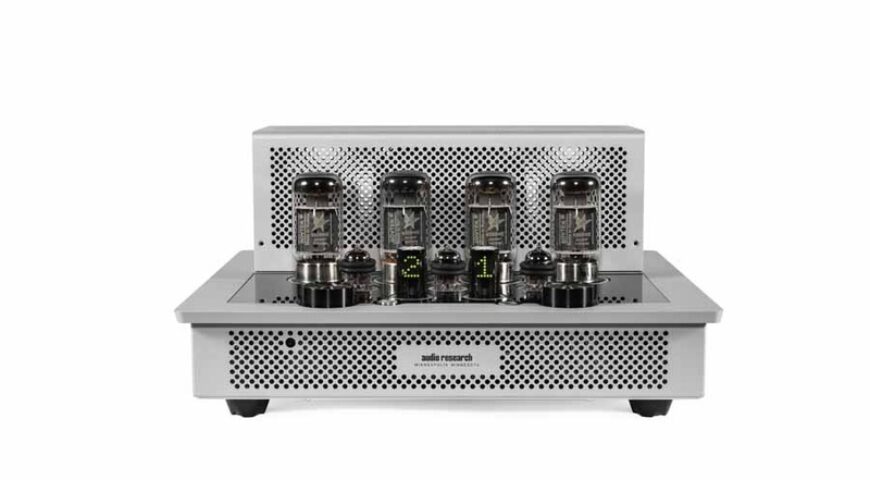 Audio Research chính thức mở bán amply đèn tích hợp I/50