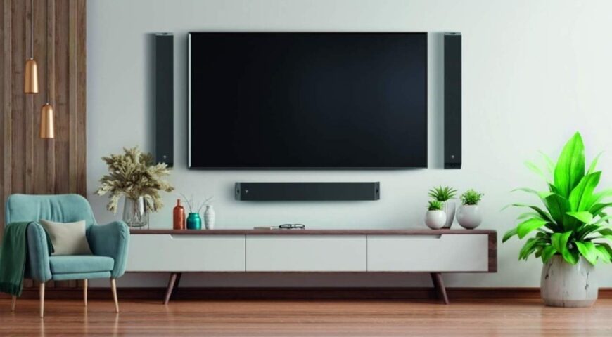 Focal giới thiệu dòng loa gắn tường On Wall 300: Gọn gàng, giải trí hết ý