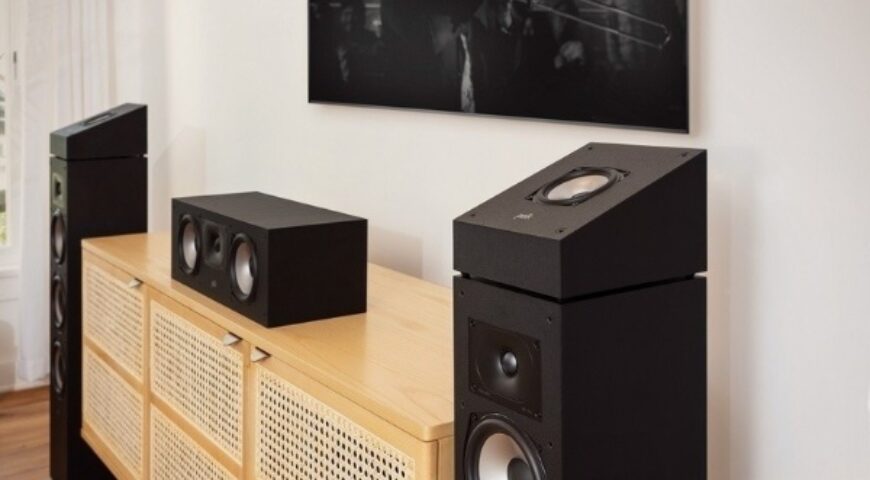 Monitor XT Series: Dòng loa nghe nhạc, xem phim chất lượng cao, giá rẻ từ Polk Audio