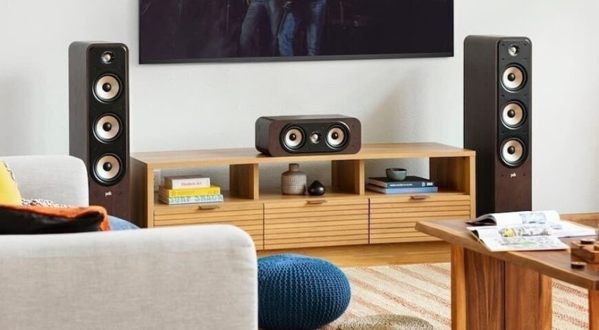 Polk Audio bất ngờ ra mắt dòng Signature Elite Series