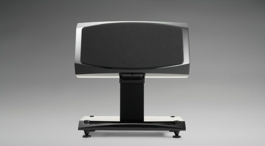 Rockport Technologies chính thức ra mắt loa center hi-end Taurus