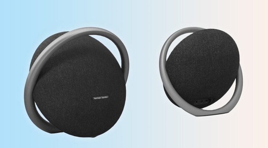 Harman Kardon Onyx Studio 8 – Loa bluetooth thân thiện với môi trường