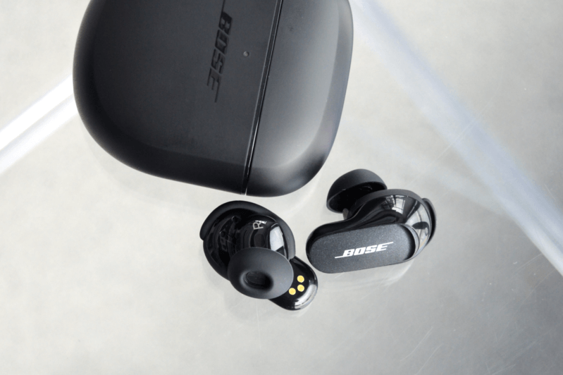 Bose ra mắt tai nghe True Wireless chống ồn QuietComfort Earbuds II
