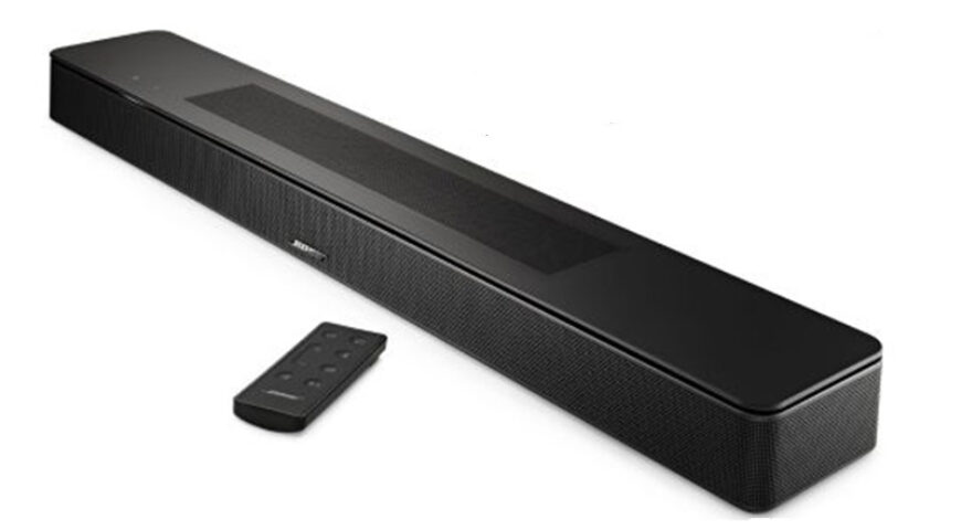 Bose ra mắt Smart Soundbar 600 All-in-one với Dolby Atmos và nhiều công nghệ khủng độc quyền