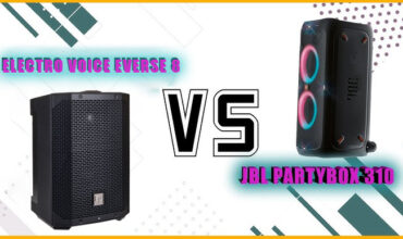So sánh chi tiết loa ev everse 8 vs jbl partybox 310