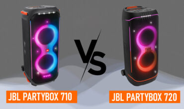 So sánh JBL Partybox 720 vs 710 – Nâng cấp gì nổi bật?